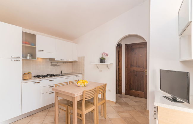 Casa con 2 camere da letto a Badesi con piscina e giardino - Foto 9