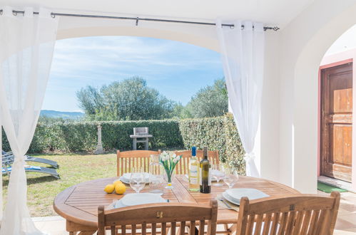 Photo 16 - Maison de 1 chambre à Badesi avec piscine et jardin