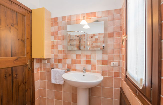 Casa con 2 camere da letto a Badesi con piscina e giardino - Foto 14