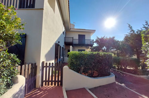 Foto 15 - Apartamento de 1 habitación en Santa Teresa Gallura con terraza y vistas al mar