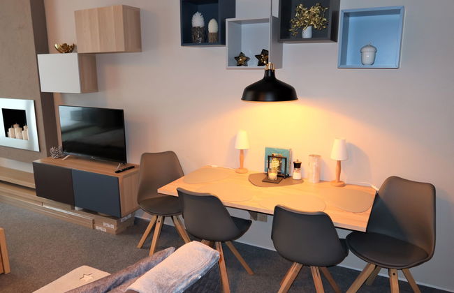 Apartamento de 1 quarto em Harrachov com terraço - Foto 8