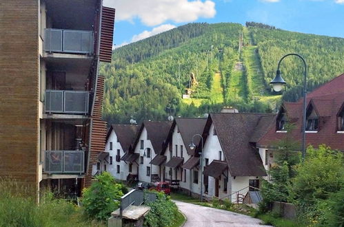 Photo 1 - Appartement en Harrachov avec terrasse