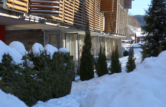 Apartamento de 1 quarto em Harrachov com terraço - Foto 22