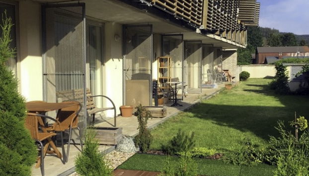 Appartamento con 1 camera da letto a Harrachov con terrazza - Foto 5
