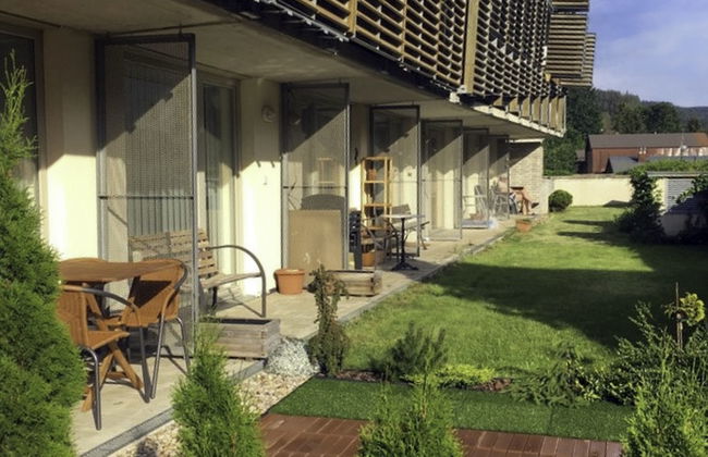 Apartamento de 1 quarto em Harrachov com terraço - Foto 5