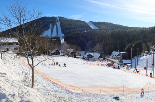 Foto 20 - Appartamento a Harrachov con terrazza