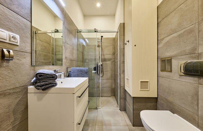 Apartamento de 1 quarto em Pec pod Sněžkou com jardim e terraço - Foto 18