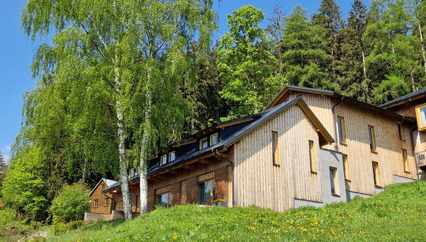 1 bedroom Apartment in Pec pod Sněžkou with garden and terrace - Photo 2