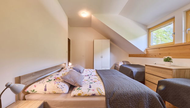 1 bedroom Apartment in Pec pod Sněžkou with garden and terrace - Photo 4