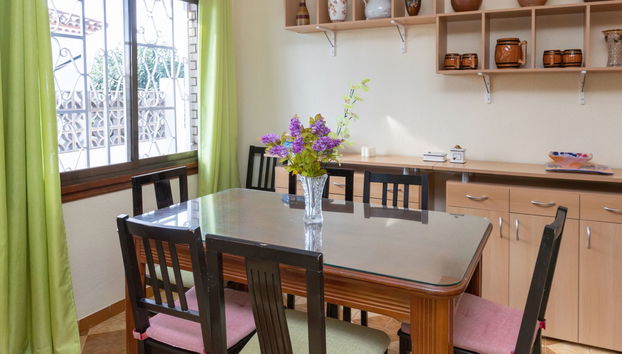 Casa de 4 quartos em Mont-roig del Camp com piscina privada e jardim - Foto 4