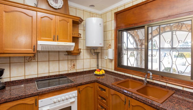 Casa de 4 quartos em Mont-roig del Camp com piscina privada e jardim - Foto 5