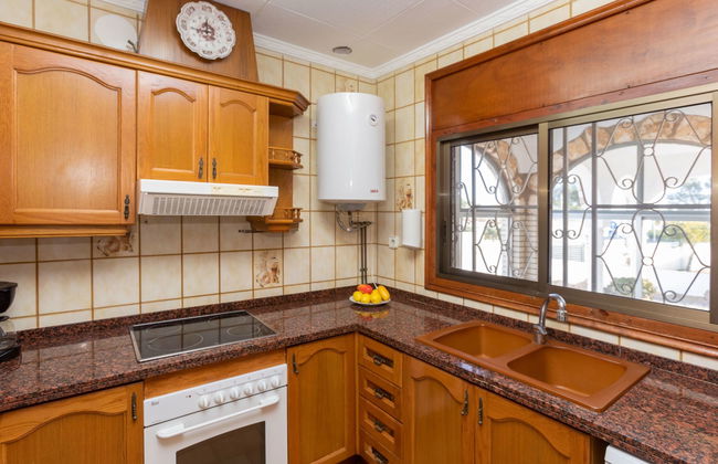 Casa de 4 quartos em Mont-roig del Camp com piscina privada e jardim - Foto 5
