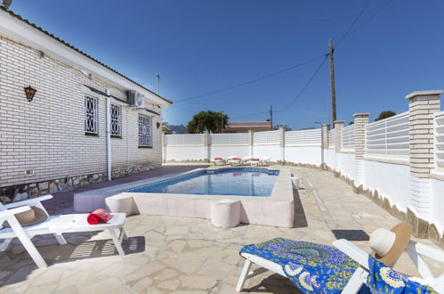 Photo 17 - 3 bedroom House in Mont-roig del Camp with private pool and sea view
