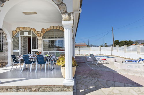 Photo 18 - Maison de 3 chambres à Mont-roig del Camp avec piscine privée et vues à la mer