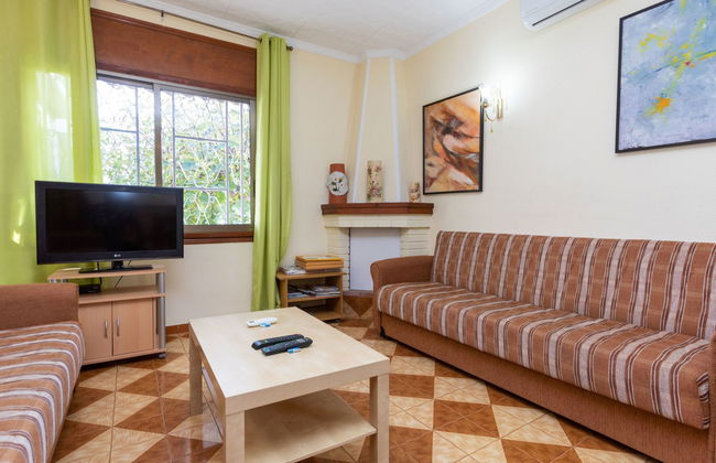 Casa de 4 quartos em Mont-roig del Camp com piscina privada e jardim - Foto 7