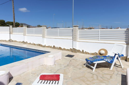 Photo 15 - Maison de 3 chambres à Mont-roig del Camp avec piscine privée et vues à la mer