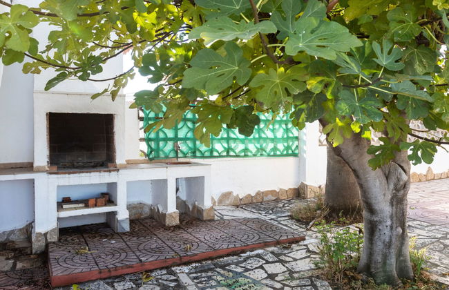 Casa de 4 quartos em Mont-roig del Camp com piscina privada e jardim - Foto 14