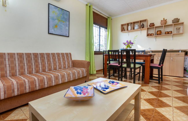 Casa de 4 quartos em Mont-roig del Camp com piscina privada e jardim - Foto 6