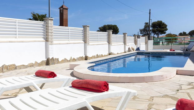 Casa de 4 quartos em Mont-roig del Camp com piscina privada e jardim - Foto 2