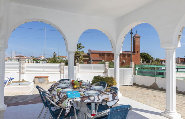 Casa de 4 quartos em Mont-roig del Camp com piscina privada e jardim - Foto 3