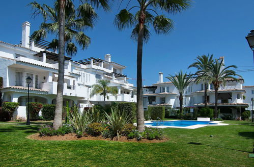Foto 18 - Apartamentos Serinamar Marbella