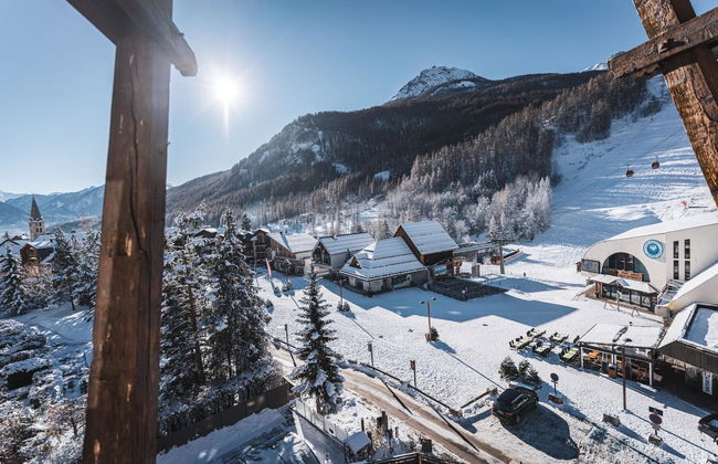 Maeva Clubhotel Serre Chevalier - Foto 9