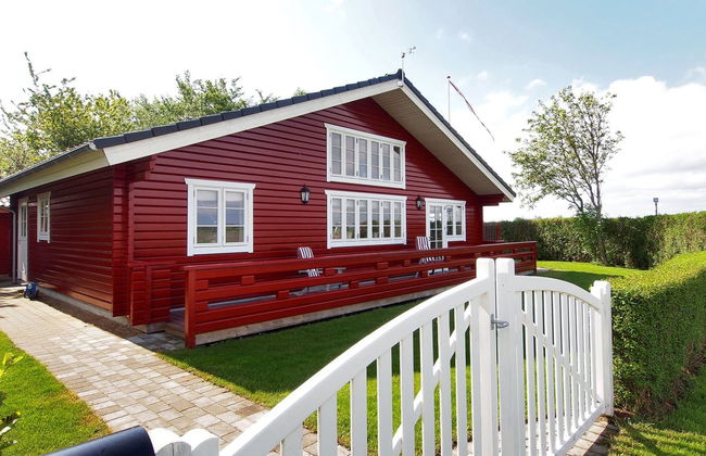 Casa de 2 quartos em Otterup com terraço - Foto 1