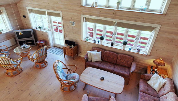Casa de 2 quartos em Otterup com terraço - Foto 4