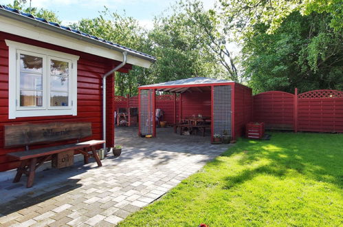 Foto 14 - Casa de 2 habitaciones en Otterup con terraza