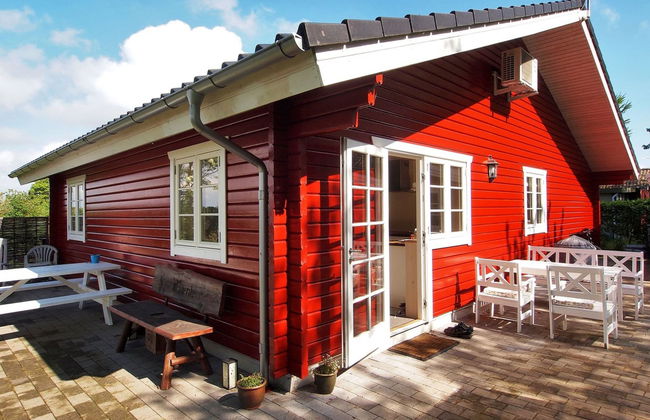 Casa de 2 quartos em Otterup com terraço - Foto 18