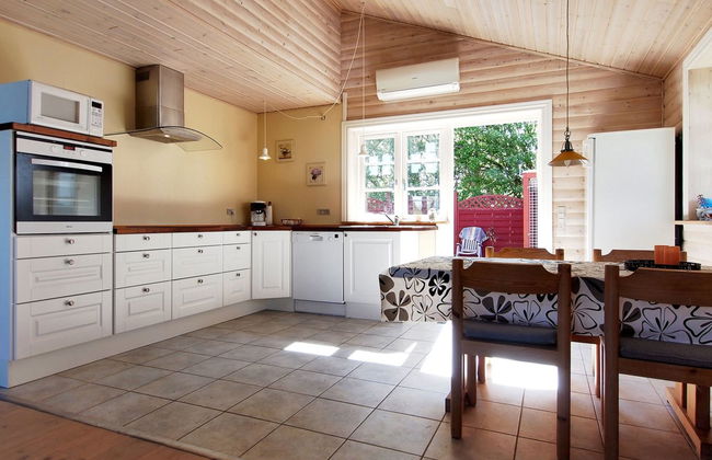 Casa de 2 quartos em Otterup com terraço - Foto 8