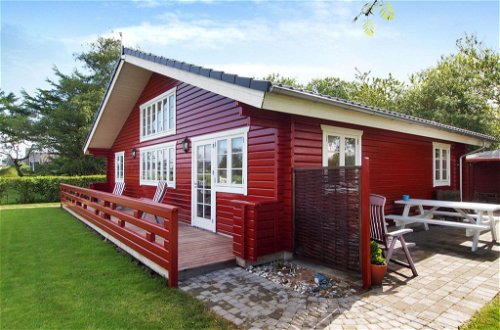 Foto 13 - Casa de 2 habitaciones en Otterup con terraza