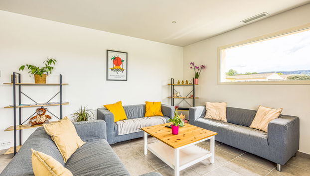 Haus mit 4 Schlafzimmern in Goudargues mit privater pool und garten - Foto 2