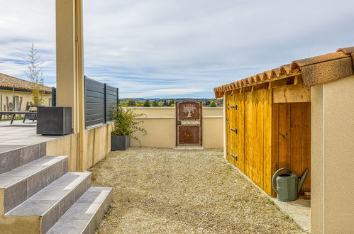 Foto 32 - Casa con 3 camere da letto a Goudargues con piscina privata e giardino