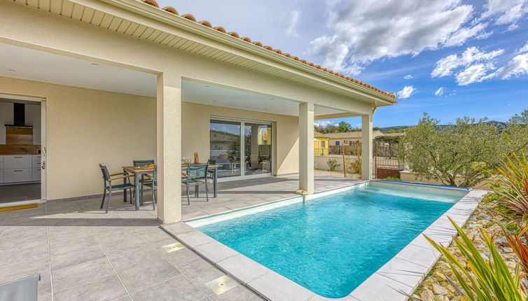 Photo 1 - 3 bedroom House in Goudargues with private pool and garden