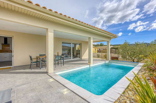 Photo 26 - Maison de 3 chambres à Goudargues avec piscine privée et jardin