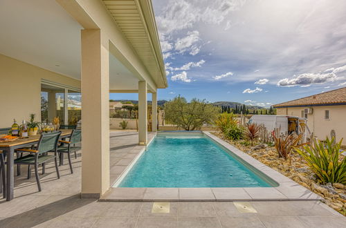 Photo 27 - Maison de 3 chambres à Goudargues avec piscine privée et jardin