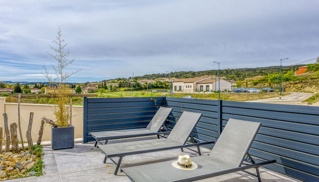 Haus mit 4 Schlafzimmern in Goudargues mit privater pool und garten - Foto 5