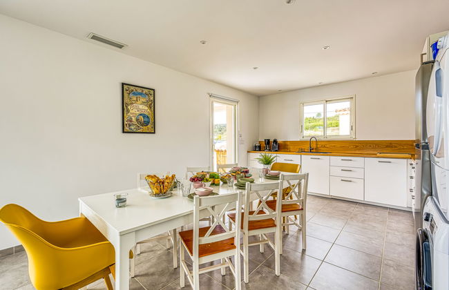 Haus mit 4 Schlafzimmern in Goudargues mit privater pool und garten - Foto 8