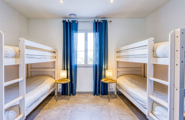 Casa de 4 quartos em Goudargues com piscina privada e jardim - Foto 21