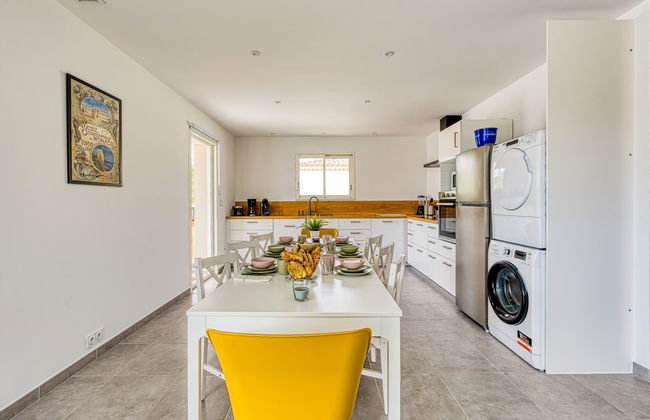 Haus mit 4 Schlafzimmern in Goudargues mit privater pool und garten - Foto 17