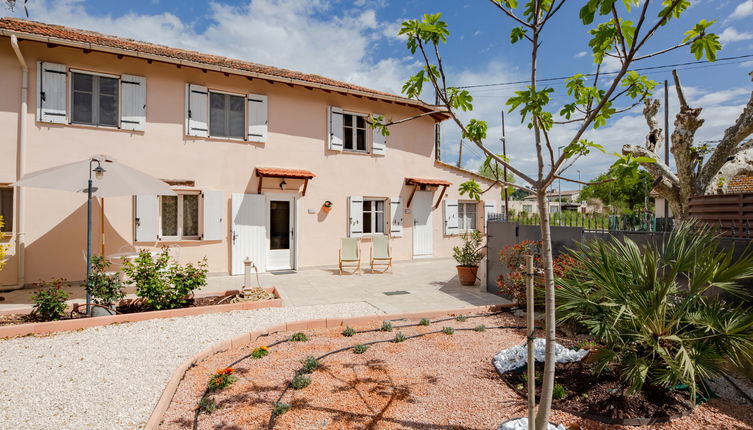 Photo 1 - Appartement de 1 chambre à La Roquette-sur-Siagne avec jardin et terrasse