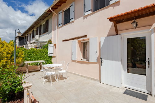 Photo 2 - Appartement de 1 chambre à La Roquette-sur-Siagne avec jardin et terrasse