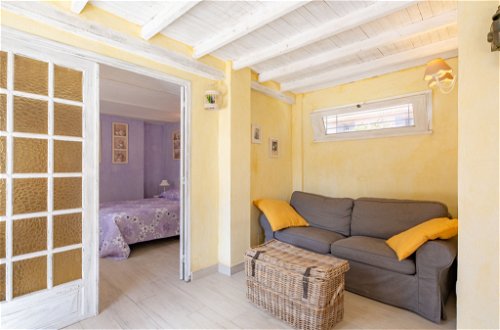 Foto 3 - Apartment mit 1 Schlafzimmer in La Roquette-sur-Siagne mit garten und terrasse