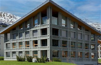 Foto 1 - Apartamento de 3 habitaciones en Vaz/Obervaz