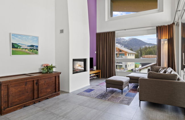 Apartamento de 3 quartos em Vaz/Obervaz - Foto 25
