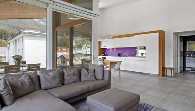 Apartamento de 3 quartos em Vaz/Obervaz - Foto 3