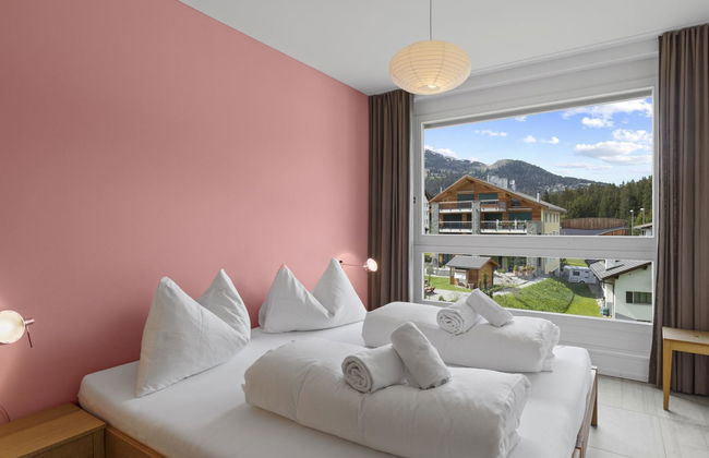 Apartamento de 3 quartos em Vaz/Obervaz - Foto 8