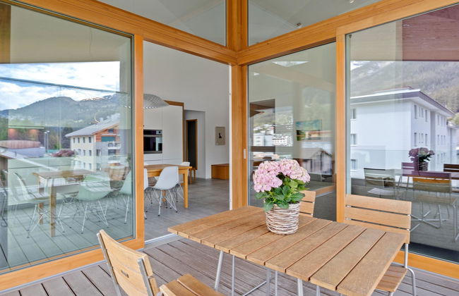 Apartamento de 3 quartos em Vaz/Obervaz - Foto 28