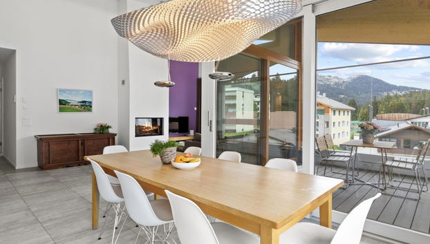 Apartamento de 3 quartos em Vaz/Obervaz - Foto 4